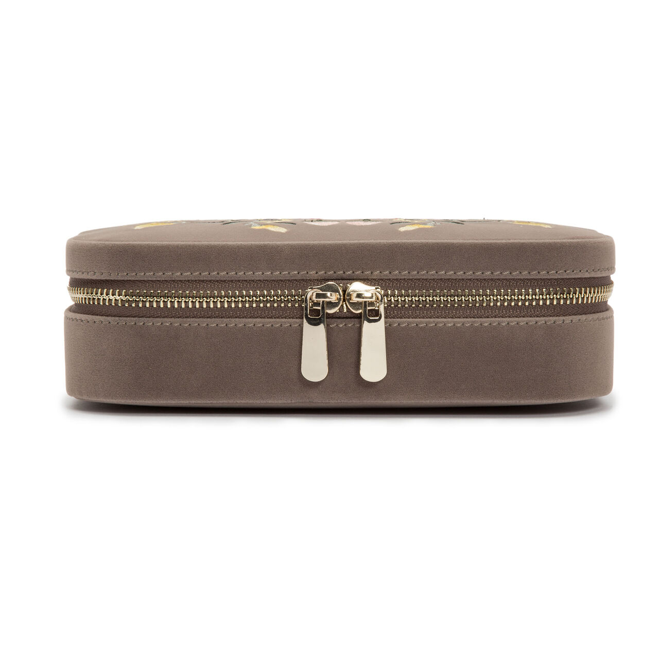 Zoe Mink Travel Zip Case image number 2