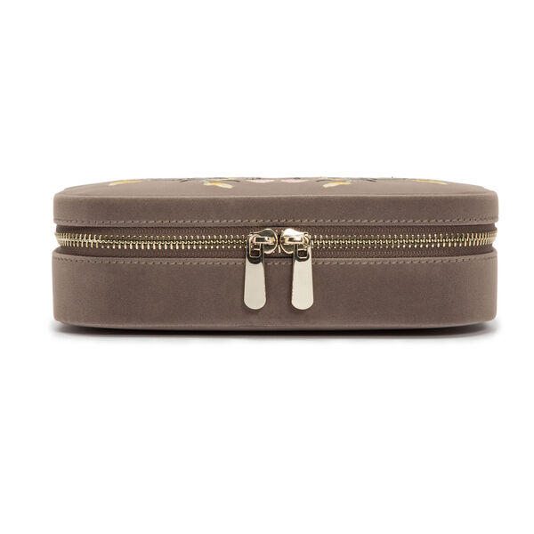 Zoe Mink Travel Zip Case