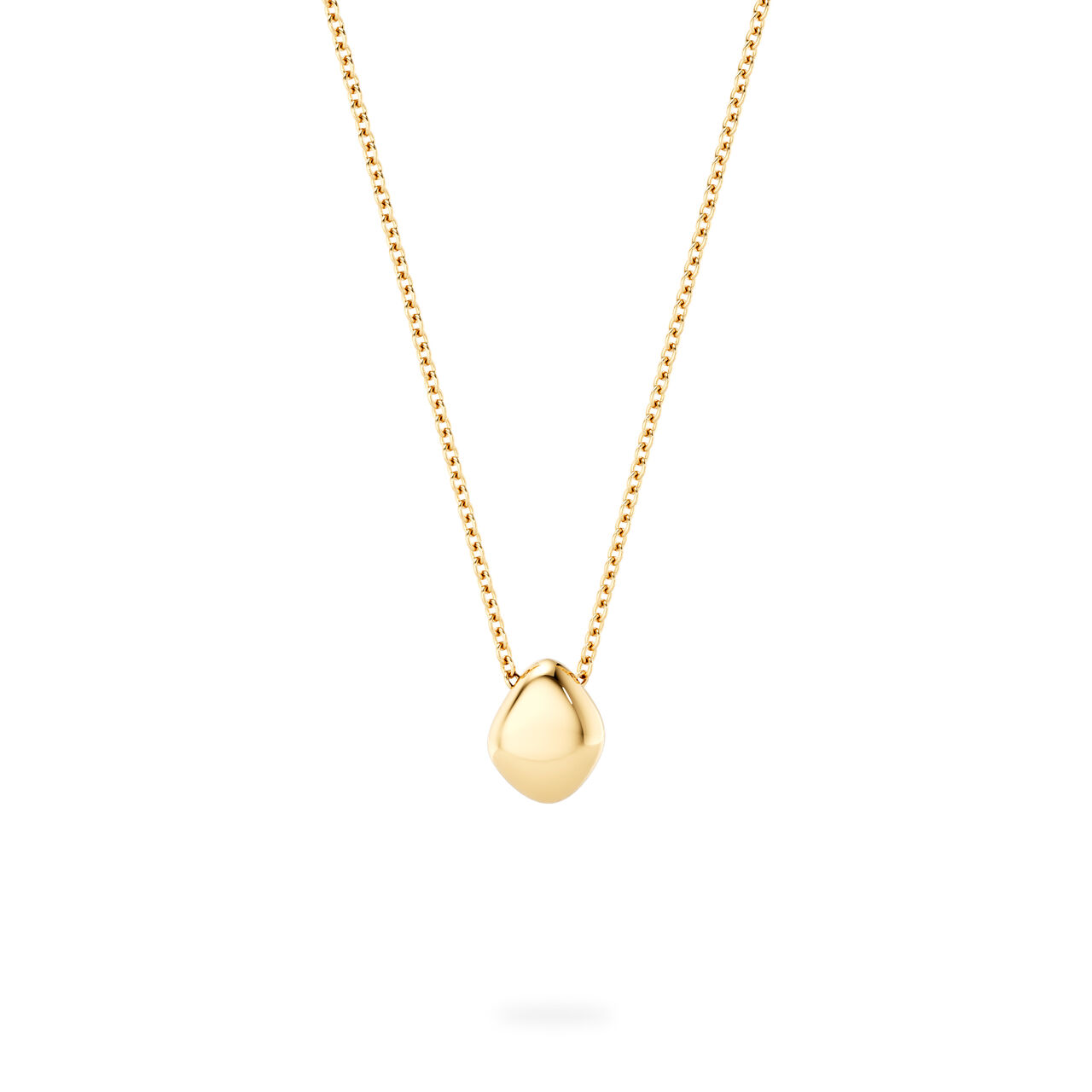 Yellow Gold Pendant image number 0
