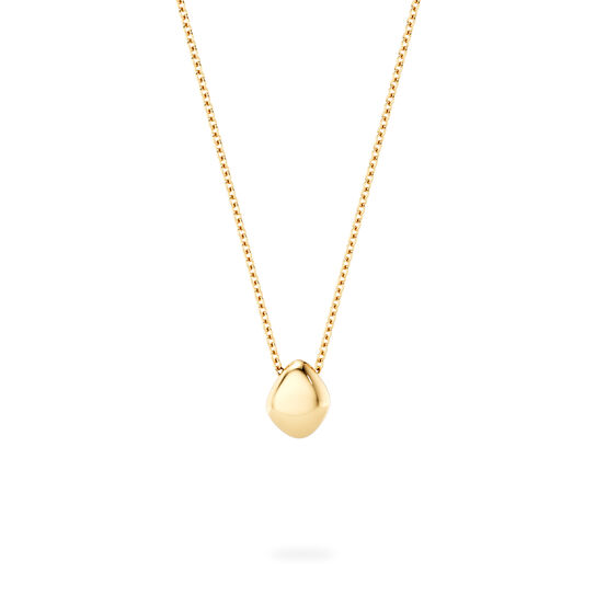 Yellow Gold Pendant image number 0