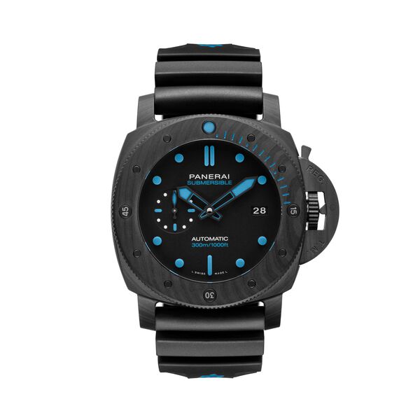 Submersible Carbotech Automatic 47mm