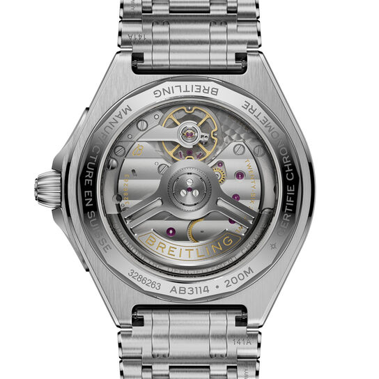Breitling Chronomat B31 Automatic 40 mm Stainless Steel image number 1