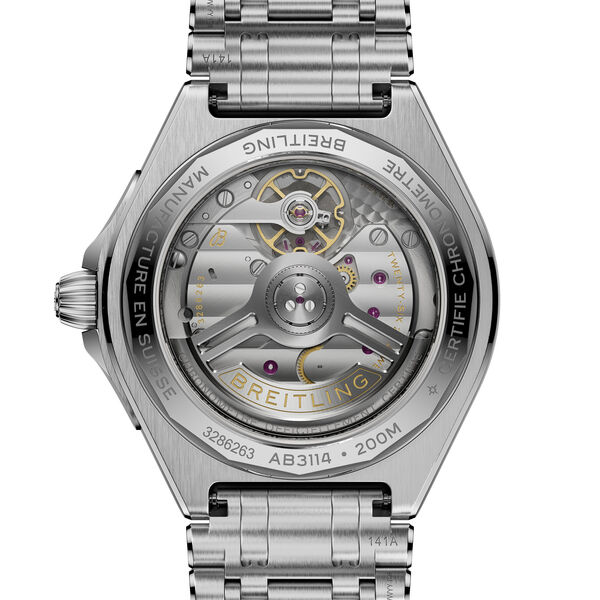 Chronomat B31 Automatic 40 mm Stainless Steel