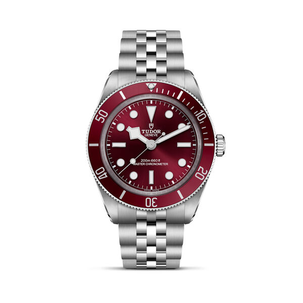 Black Bay 58 39 mm automatique en acier inoxydable