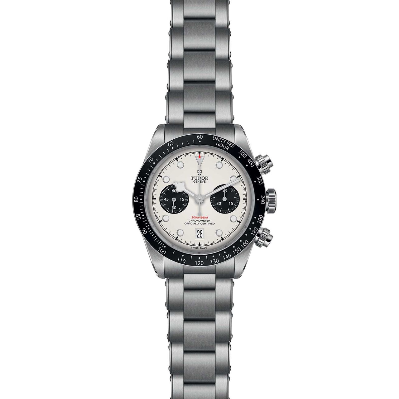 Tudor Black Bay Chrono 41MM Steel Case image number 1