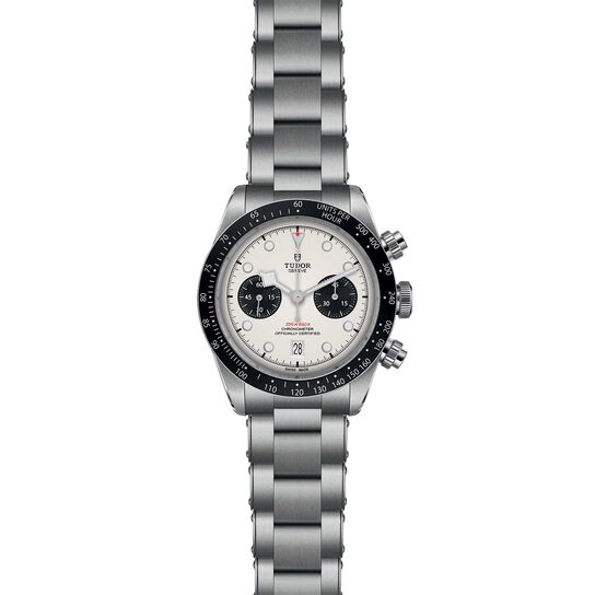 Tudor Black Bay Chrono 41MM Steel Case image number 1
