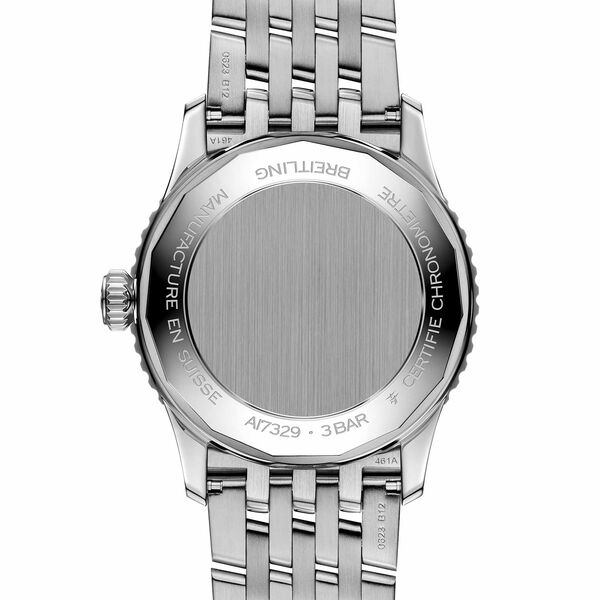 Navitimer Automatic 41 mm Stainless Steel