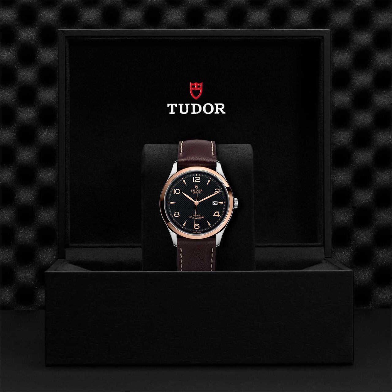 Tudor 1926 41MM Steel Case image number 4