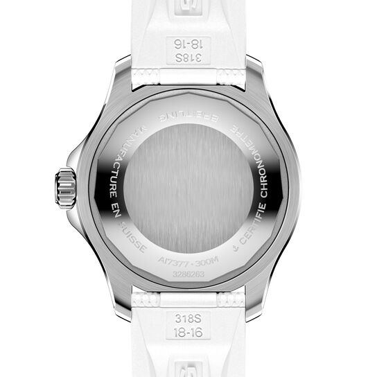 Breitling Superocean Automatic 36 Steel - White image number 1