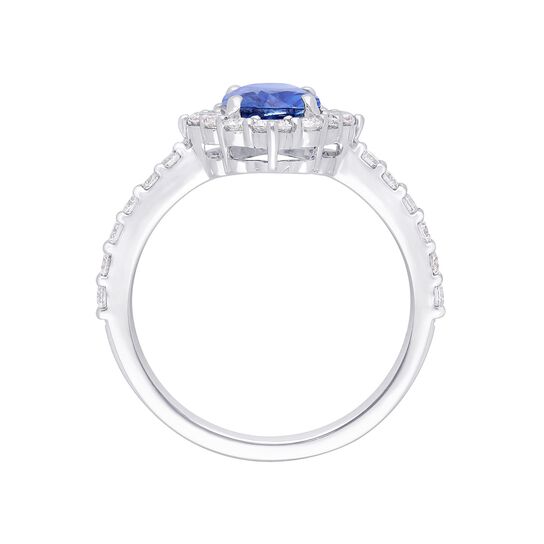 maison birks salon oval sapphire diamond halo sg12185r 8x6 standing front image number 2