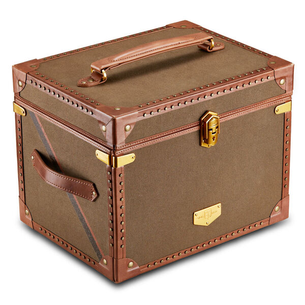 Ida 190th Anniversary Trunk Jewellery Box