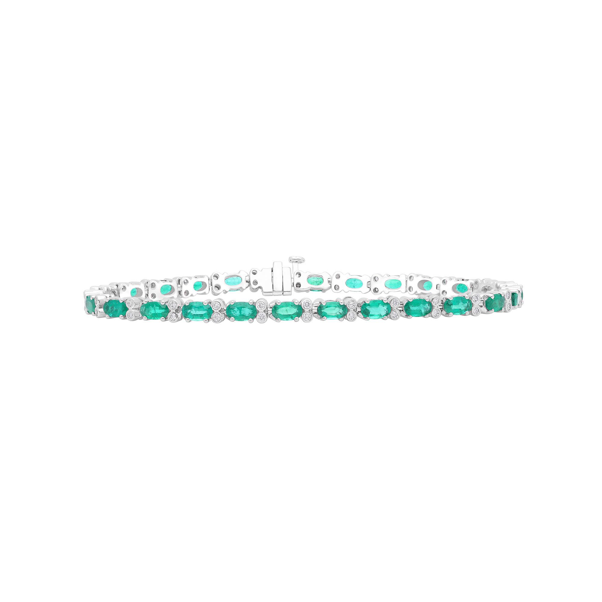 Diamond tennis bracelet birks hotsell