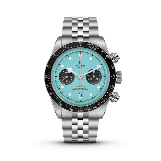 Black Bay Automatic Chronograph 41 mm Stainless Steel image number 0
