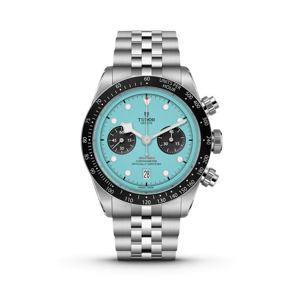 Black Bay Automatic Chronograph 41 mm Stainless Steel