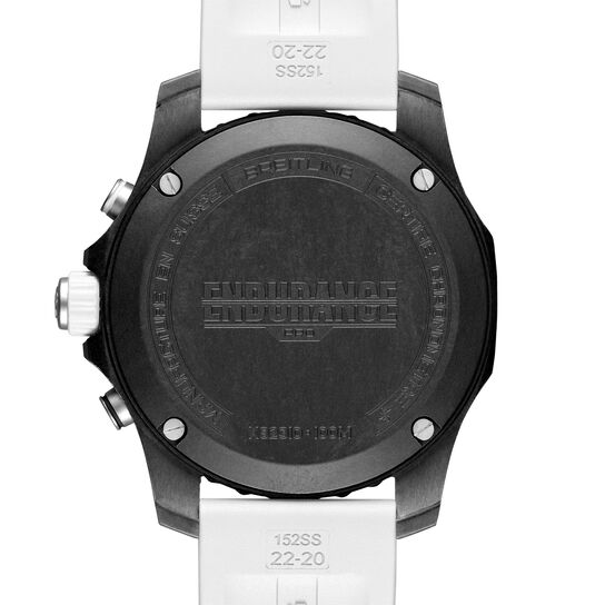 Professional Endurance Pro 44 Steel - White Rubber image number 1