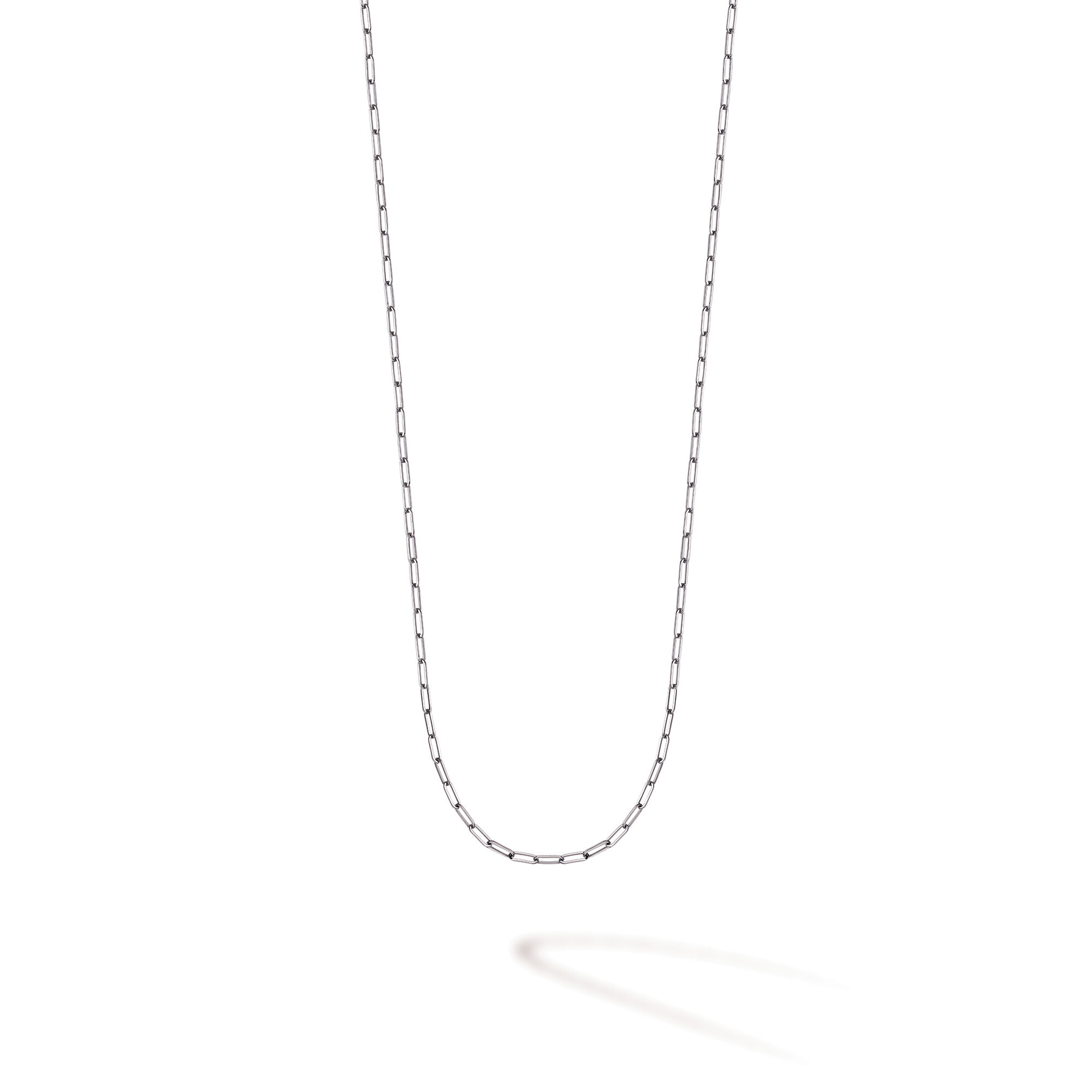 Gold cable chain necklace shop