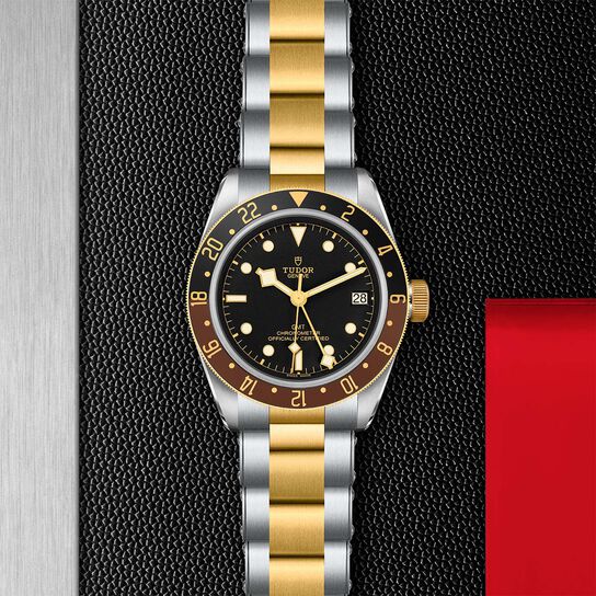 Tudor Black Bay GMT S&G M79833MN-0001 image number 2