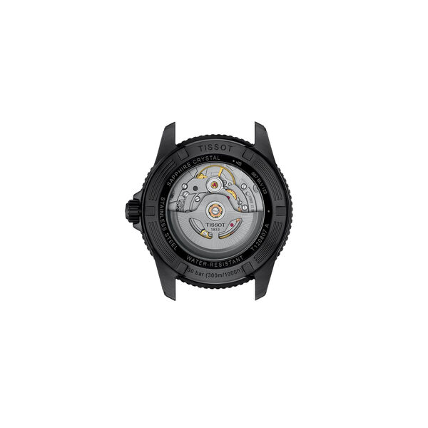 Seastar 1000 Automatic 40 mm PVD Stainless Steel