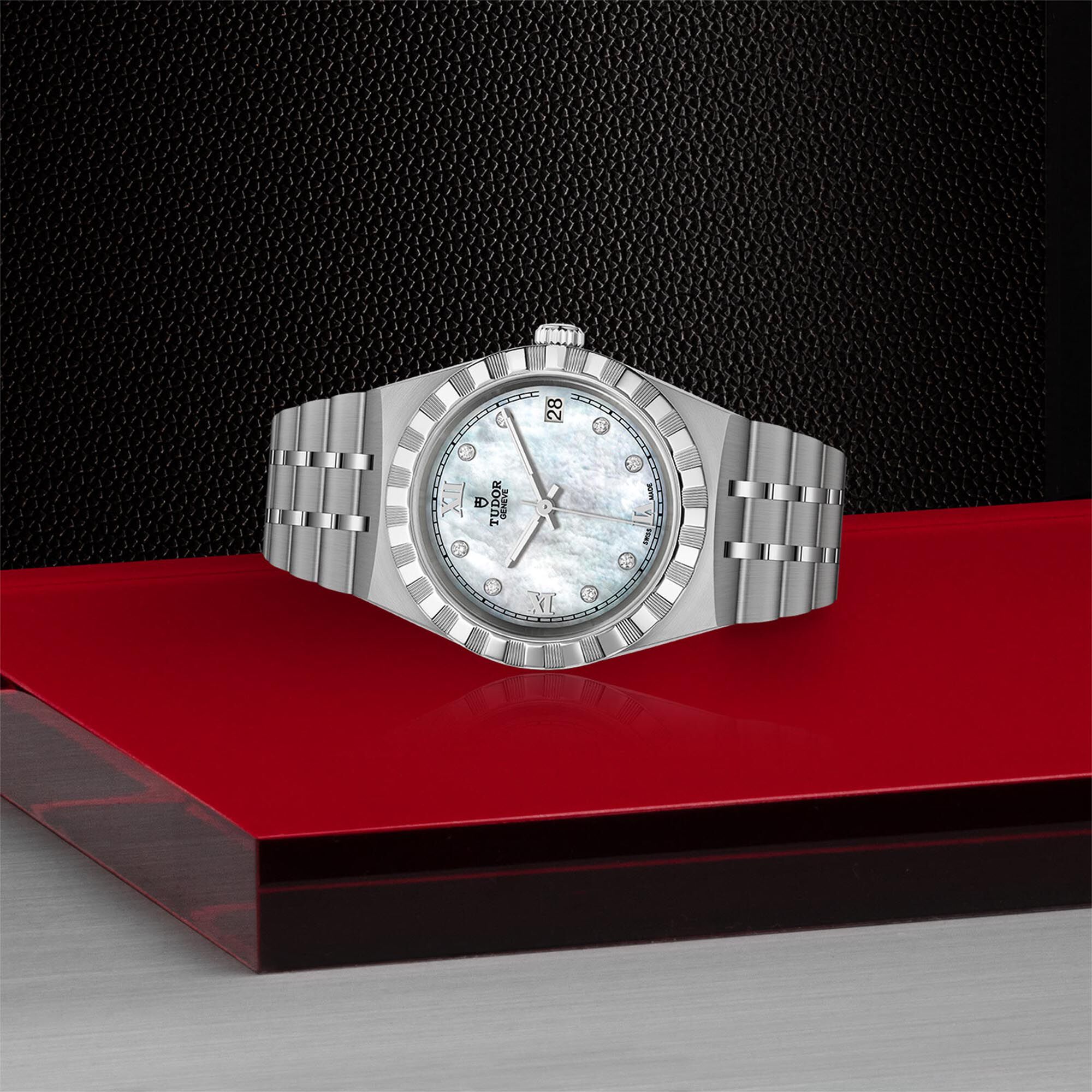 Creation watches royal mail 2025