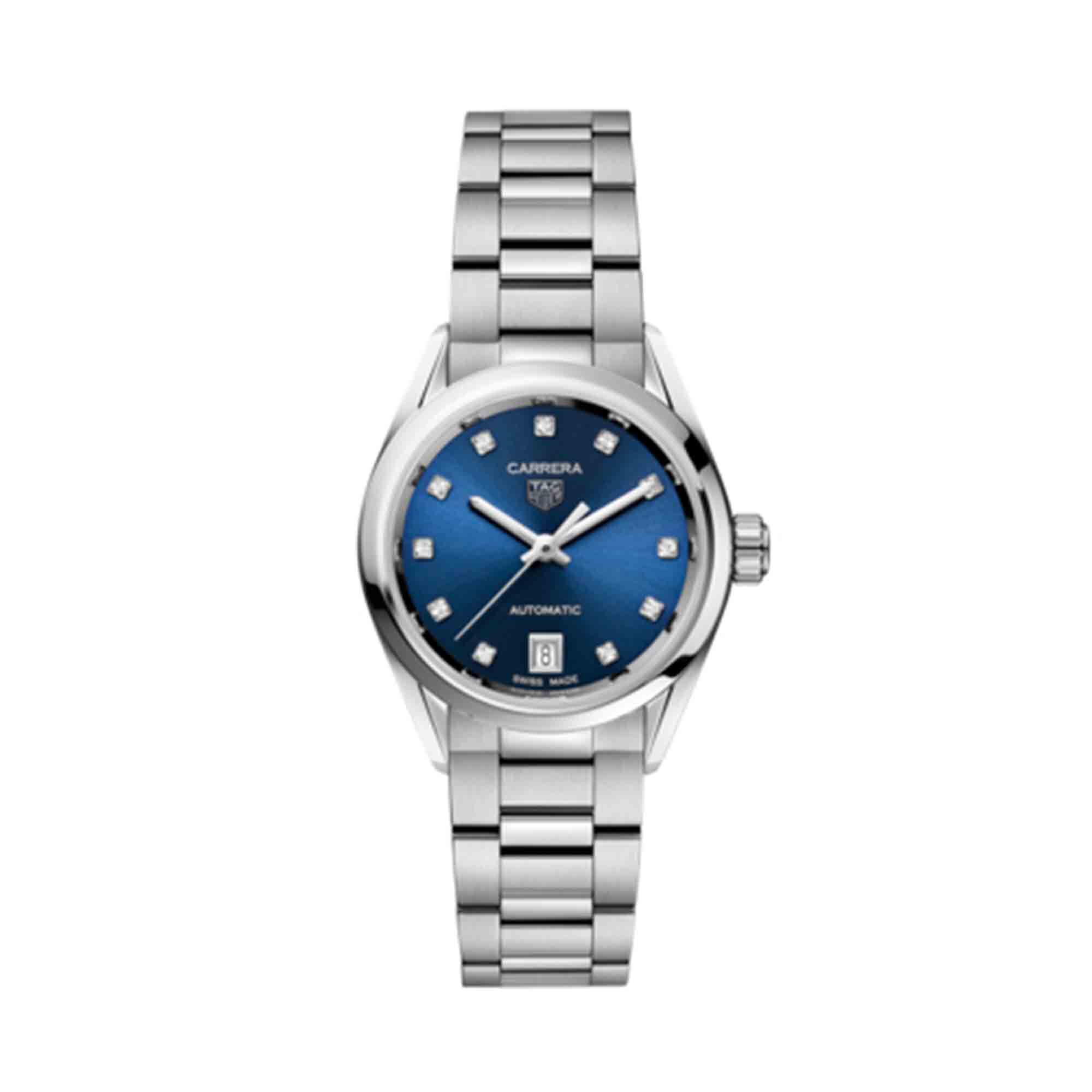 Carrera automatic tag heuer 2025