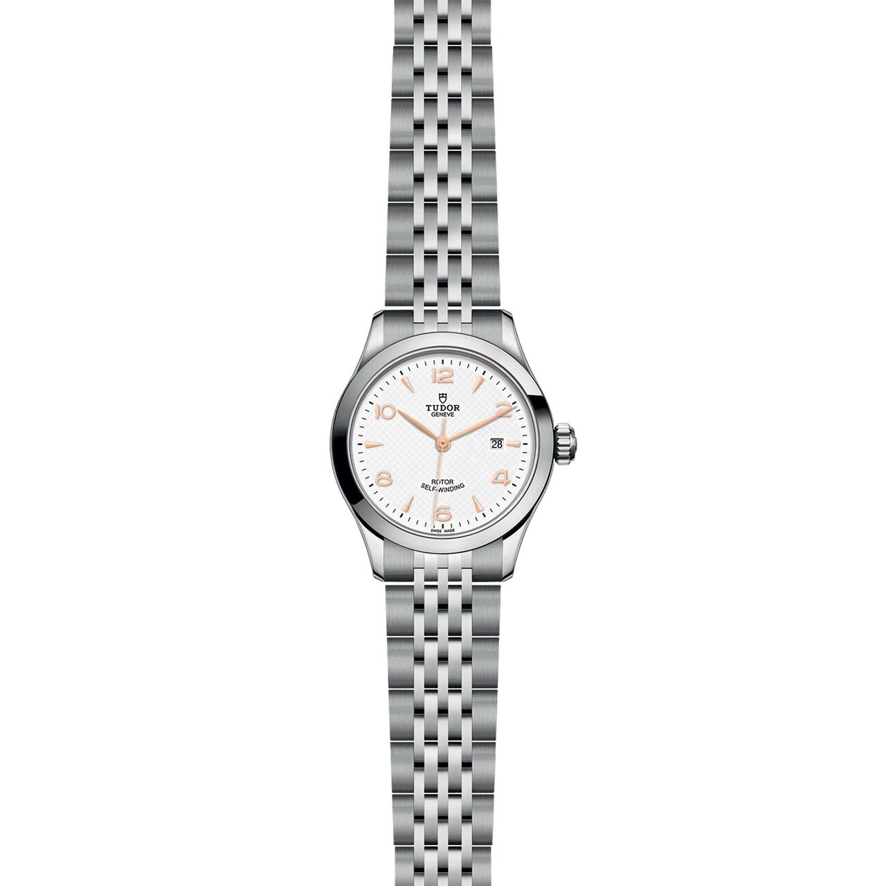 Tudor 1926 28MM Steel Case image number 1