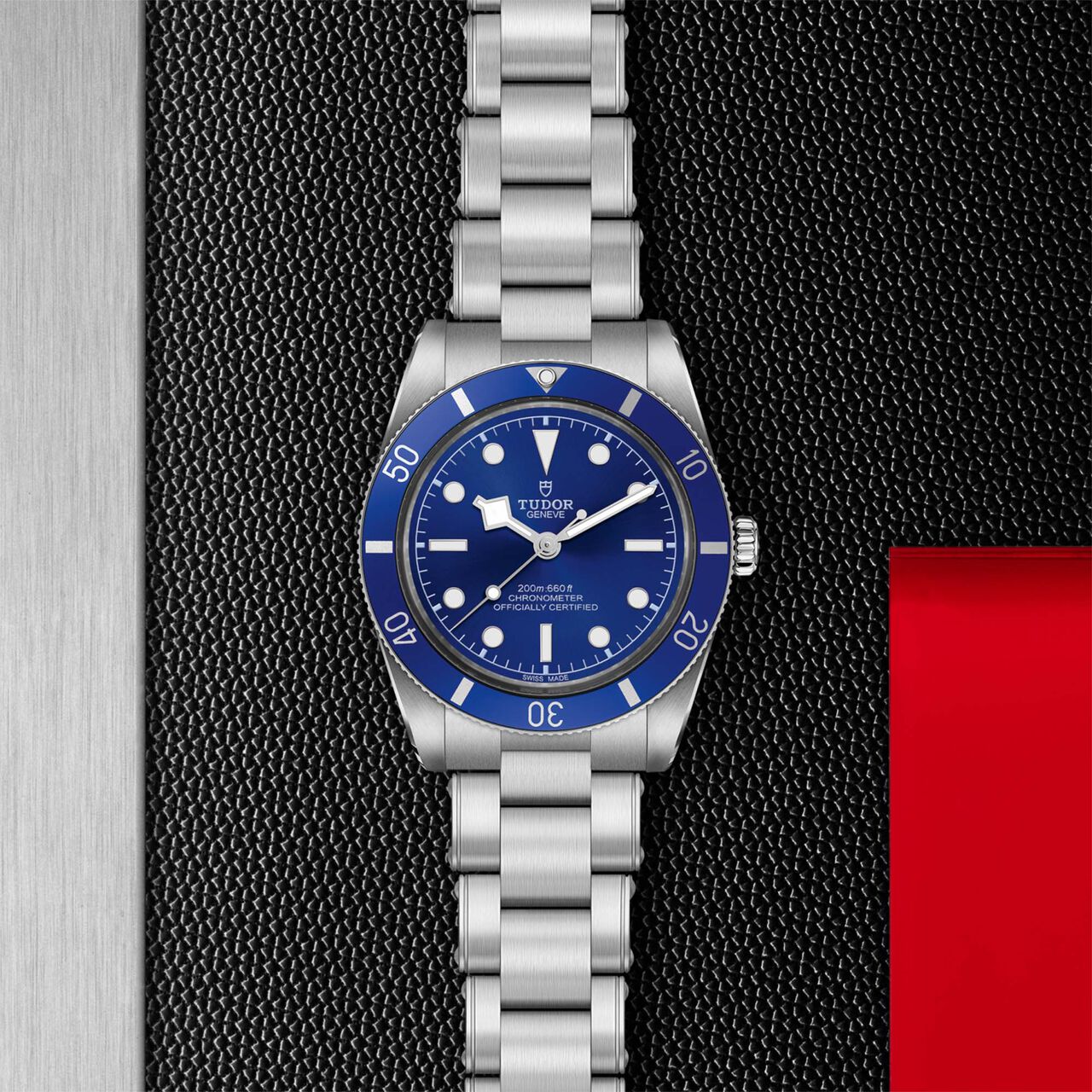 TUDOR Black Bay 54 Automatic 37 mm Stainless Steel image number 1
