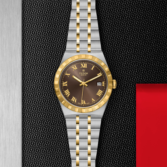 Tudor Royal M28503-0007 Flat image number 2