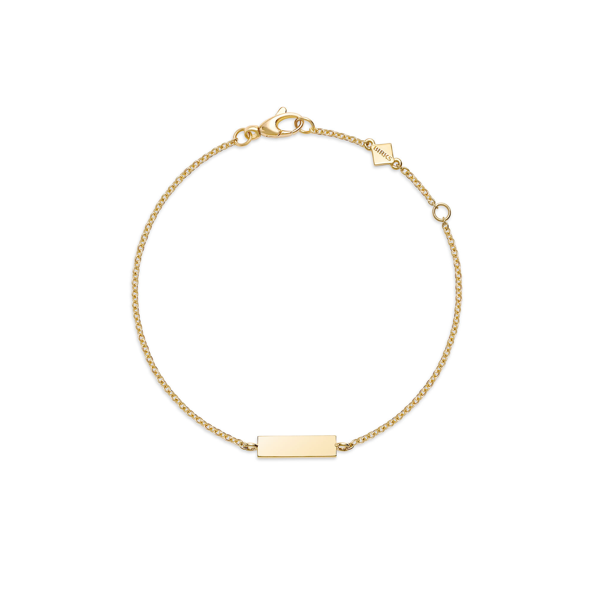 Birks baby jewellery 2025