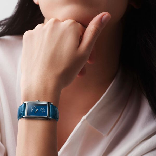 DolceVita Quartz 23 X 37 mm Stainless Steel