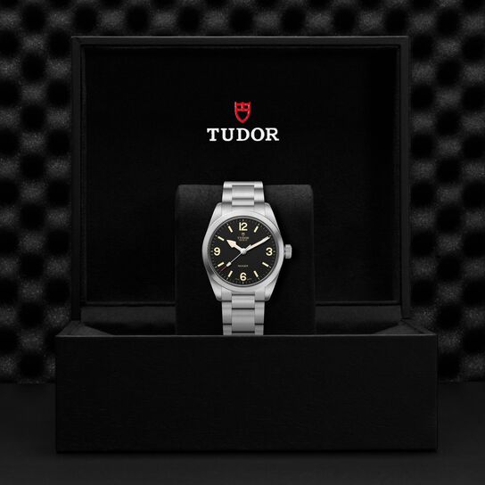 TUDOR Ranger Automatique 36 mm en acier inoxydable image number 4