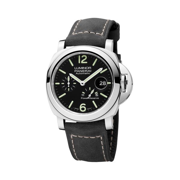 Luminor Power Reserve Steel Automatic 44mm
