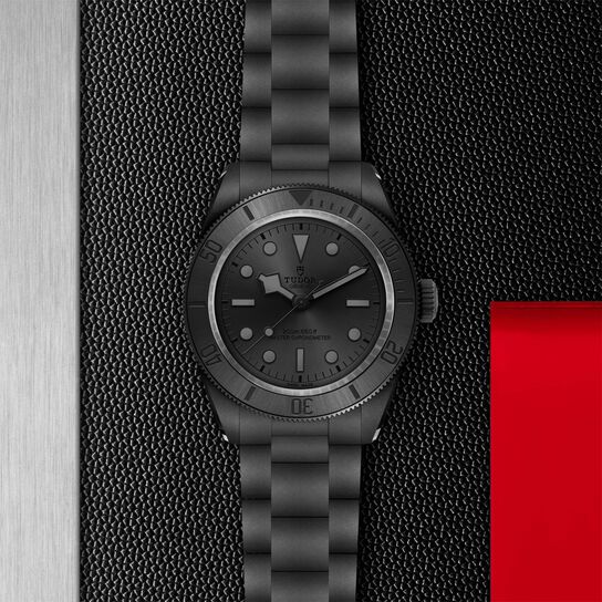 TUDOR Black Bay Automatic 41 mm Ceramic image number 1