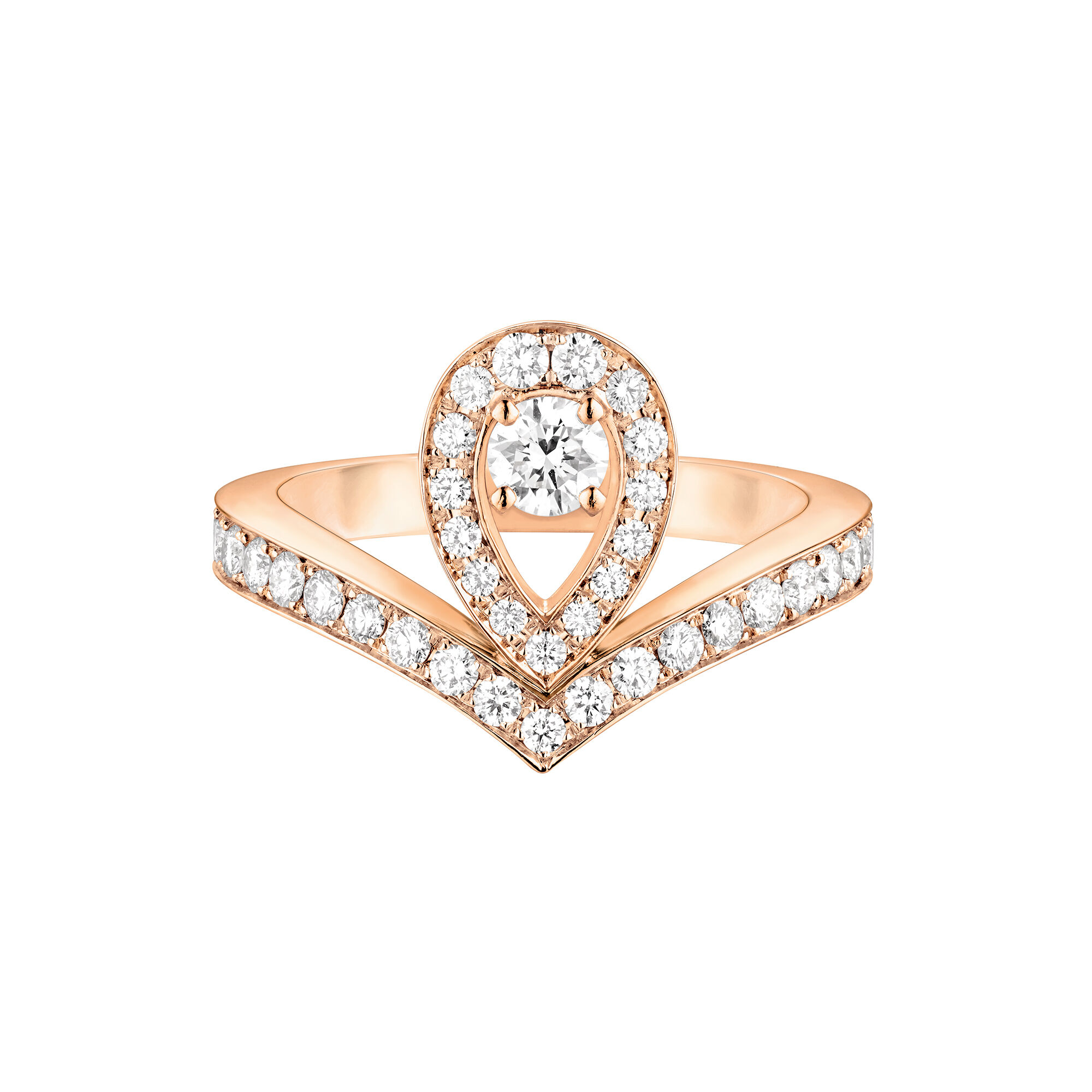 Chaumet josephine aigrette imperiale ring price online