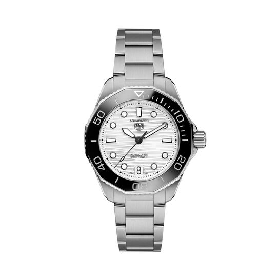 tag heuer aquaracer automatic steel 36mm wbp231c.ba0626 front image number 0