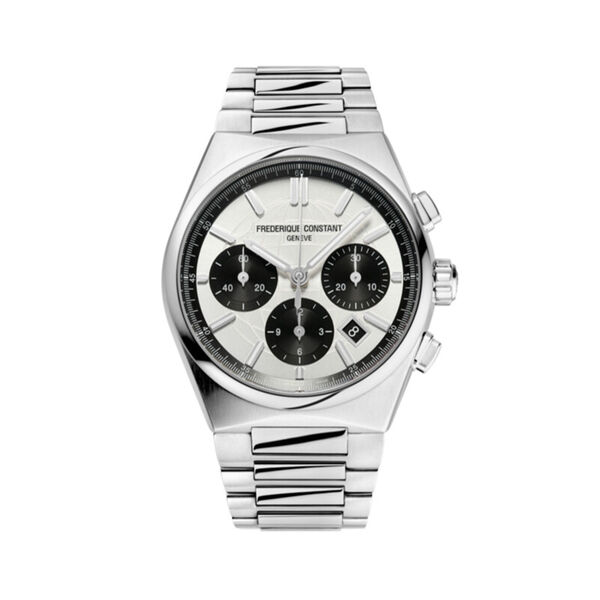 Highlife 41 mm chronograph automatique en acier inoxydable