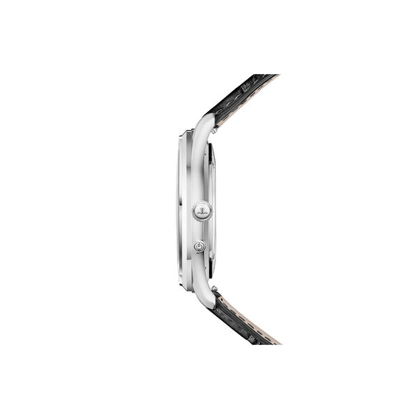 Master Ultra Thin 39 mm phase de lune automatique en acier inoxydable