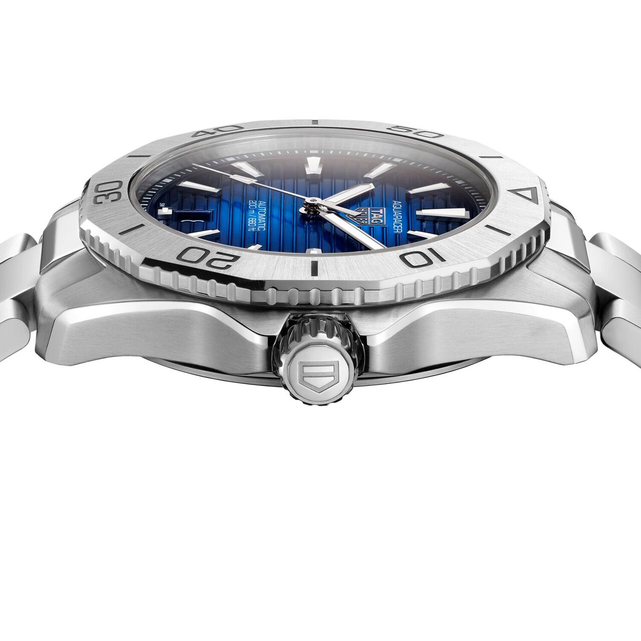 tag heuer aquaracer professional 200 automatic steel 40 mm wbp2111 ba0627 profile image number 5