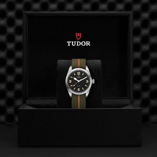 TUDOR Ranger Automatique 36 mm en acier inoxydable image number 4