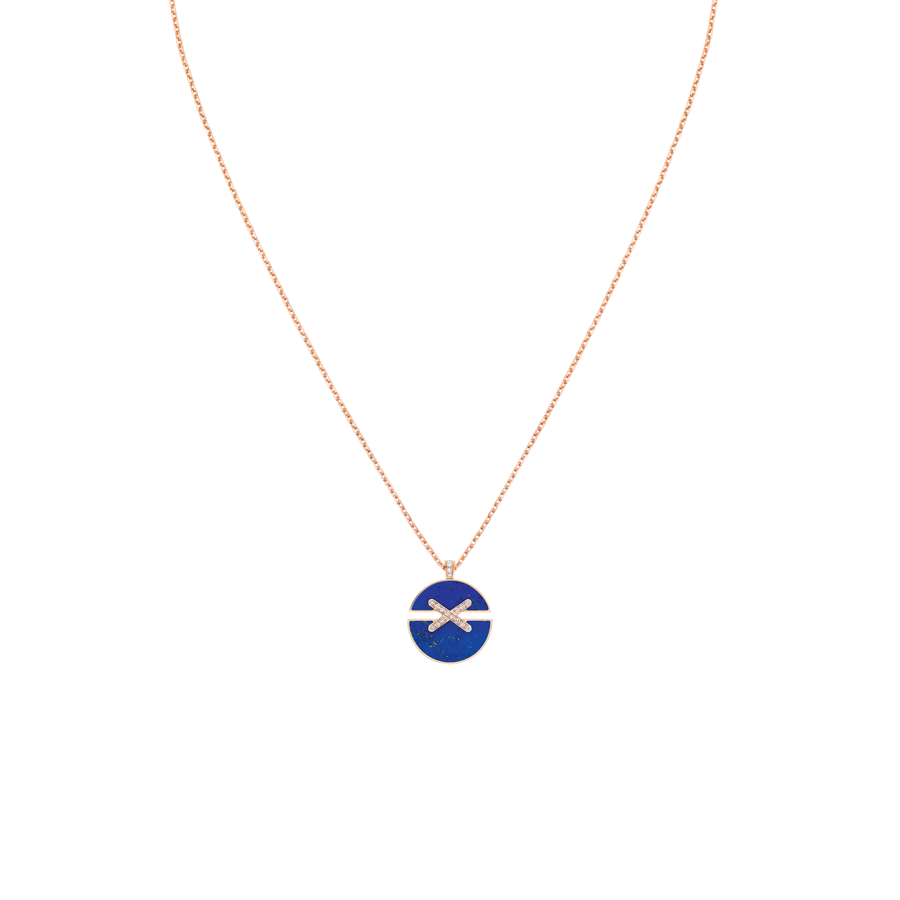 Chaumet Pendant Jeux de Liens Harmony Lapis Lazuli 084650  image number 0