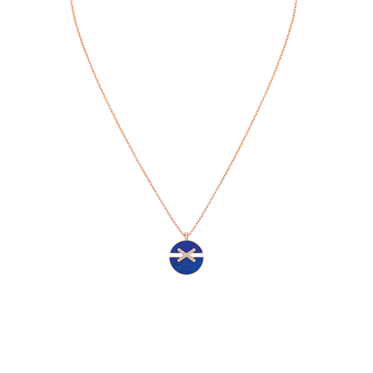 Chaumet Pendant Jeux de Liens Harmony Lapis Lazuli 084650  image number 0