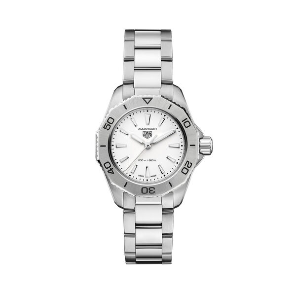 Aquaracer Professional 200 quartz en acier 30 mm