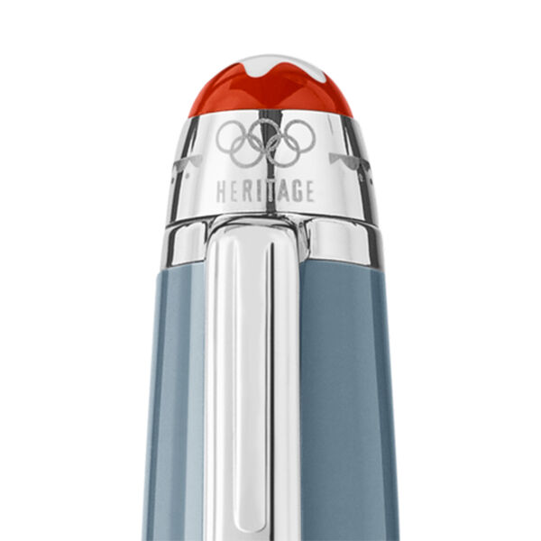 Meisterstück X Olympic Herritage Chamonix 1924 Classique Ballpoint
