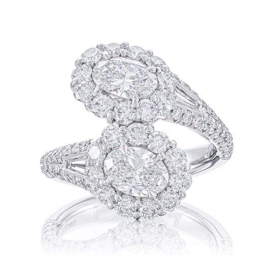jb star twotogether diamond halo ring 5752 003 front image number 0