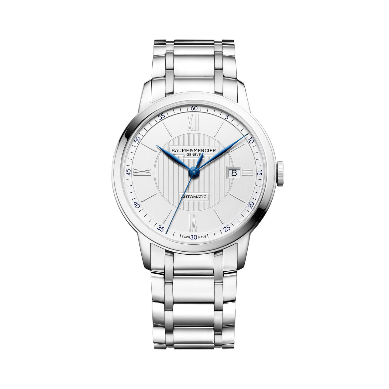 Classima Automatic 42 mm Stainless Steel image number 0