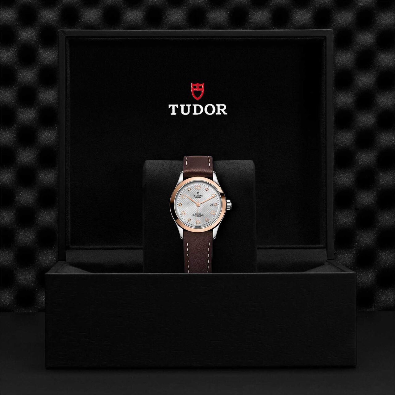 Tudor 1926 28MM Steel Case image number 4