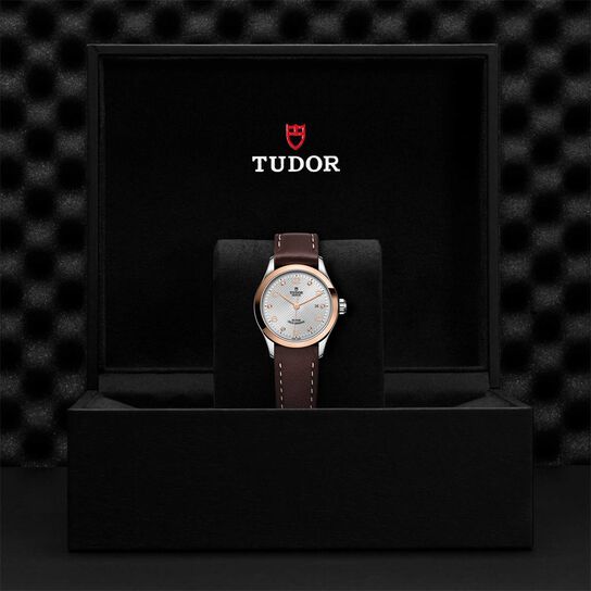 Tudor 1926 28MM Steel Case image number 4