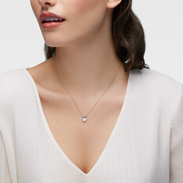 Pendentif en argent
