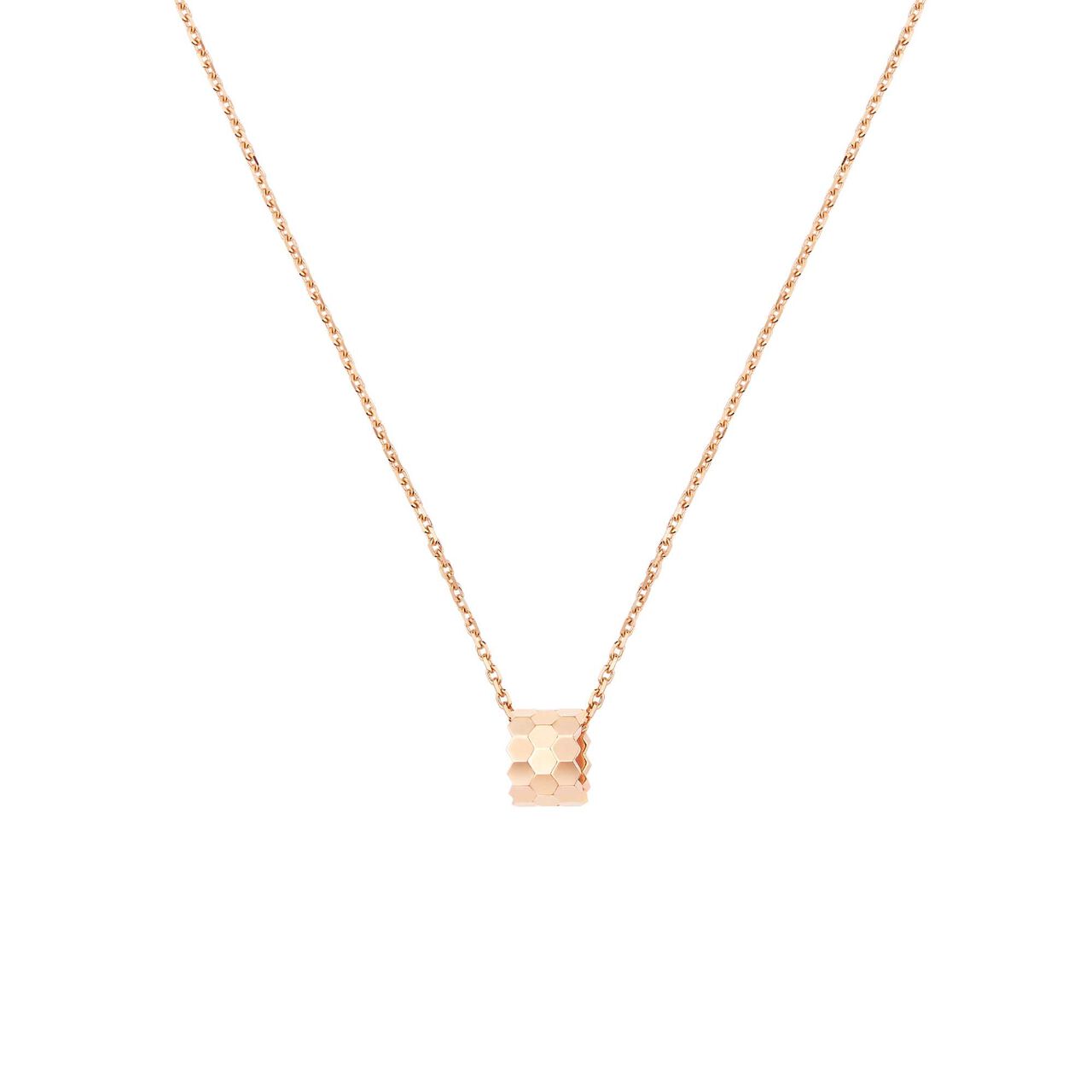 Chaumet Pendentif Bee My Love en or rose, petit modèle image number 0
