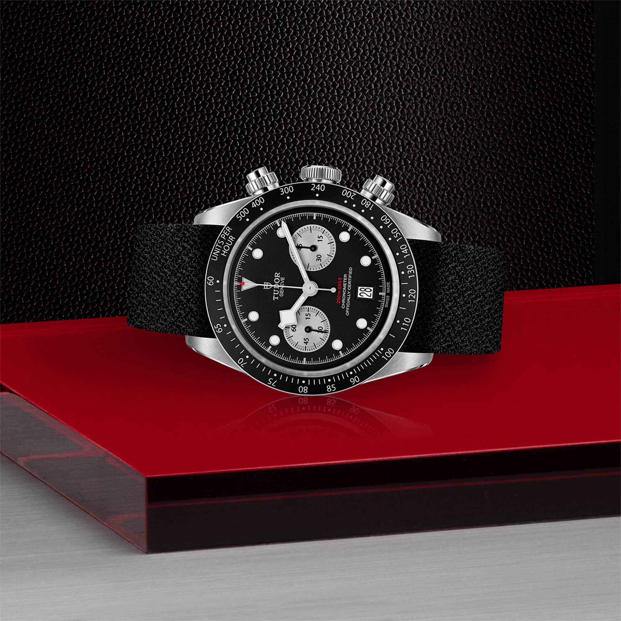 Tudor Black Bay Chrono M79360N 0007 Maison Birks
