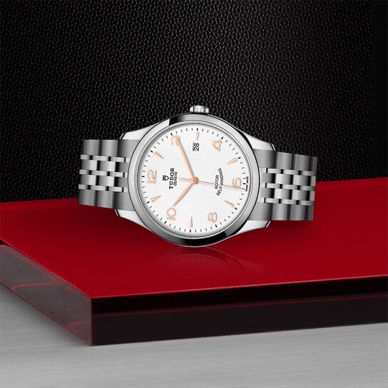 White Dial image number 3